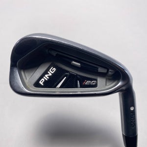 Ping i20 Single 4 Iron White Dot 3* Up CFS Stiff Steel Mens RH