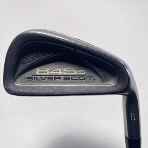 Tommy Armour 845 S Silver Scot Single 5 Iron Golf FIT Stiff Steel Mens RH