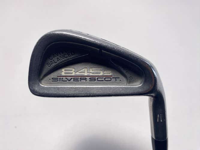 Tommy Armour 845 S Silver Scot Single 5 Iron Golf FIT Stiff Steel Mens RH
