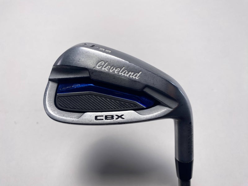 Cleveland Launcher CBX Single 9 Iron Miyazaki C.Kua 4L Ladies Graphite Womens RH