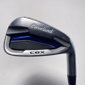 Cleveland Launcher CBX Single 8 Iron Miyazaki C.Kua 4L Ladies Graphite Womens RH
