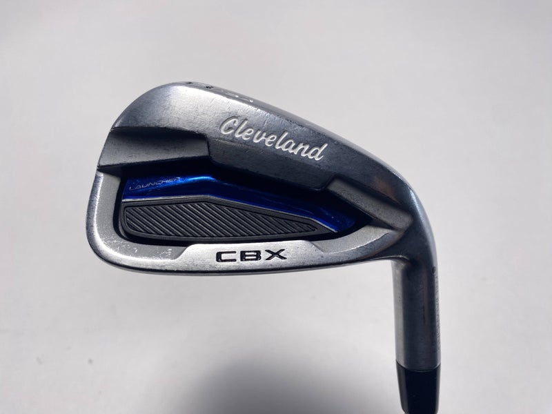 Cleveland Launcher CBX Single 8 Iron Miyazaki C.Kua 4L Ladies Graphite Womens RH