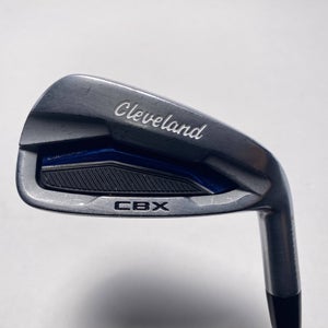 Cleveland Launcher CBX Single 5 Iron Miyazaki C.Kua 4L Ladies Graphite Womens RH