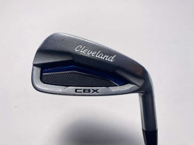 Cleveland Launcher CBX Single 5 Iron Miyazaki C.Kua 4L Ladies Graphite Womens RH