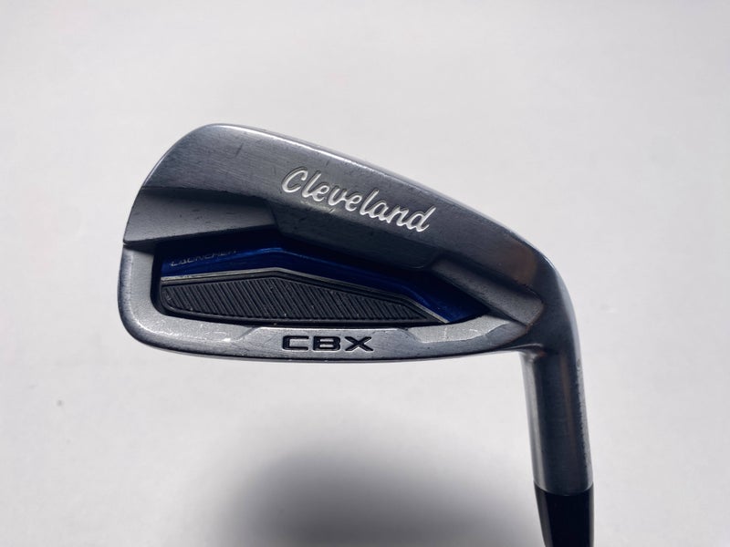 Cleveland Launcher CBX Single 5 Iron Miyazaki C.Kua 4L Ladies Graphite Womens RH