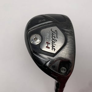 Titleist 910 H 5 Hybrid 24* Mitsubishi Rayon Bassara 50 HYB HI Ladies RH