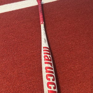 2025 Marucci CATX2 Alloy USSSA Certified Bat (-10) 20 oz 30" (Used)