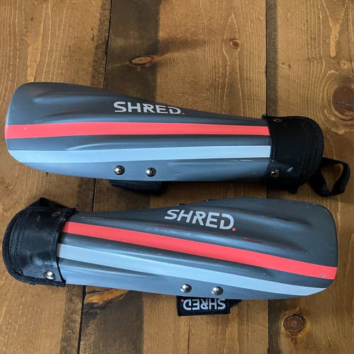 Shred arm guards