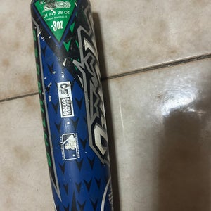 Louisville Slugger Omaha Balanced BBCOR Certified Bat (-3) 28 oz 31" (Used)