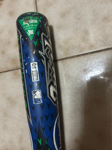Louisville Slugger Omaha Balanced BBCOR Certified Bat (-3) 28 oz 31" (Used)