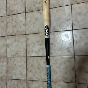 2024 Rawlings OA1 Maple BBCOR Certified Bat 30 oz 33" (Used)