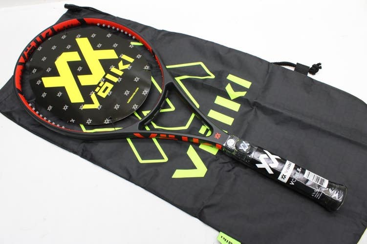 *NOS* 2020 VOLKL V-CELL 8 (300g) TENNIS RACQUET (4 3/8) FROM A COLLECTOR