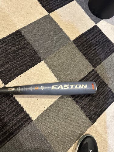 2025 Easton MAV1 Alloy BBCOR Certified Bat (-3) 30 oz 33" (Used)