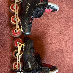 Bauer Vapor X800 Hockey Skates Regular Width 11 (Used)