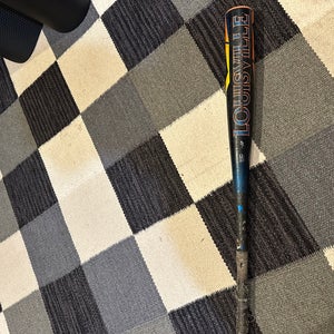 2024 Louisville Slugger Atlas Alloy BBCOR Certified Bat (-3) 30 oz 33" (Used)