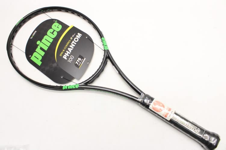 *NOS* 2017 PRINCE TEXTREME PHANTOM 100 TENNIS RACQUET (4 1/4) FROM A COLLECTOR