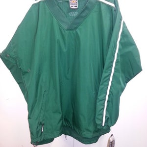 New Men's XL Easton Baseball Warm-Up Jacket