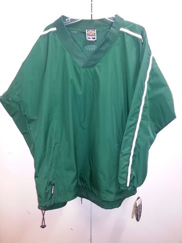 New Men's XL Easton Baseball Warm-Up Jacket