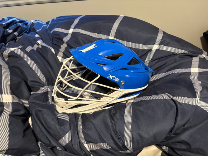 Cascade XRS Pro Helmet (Used)