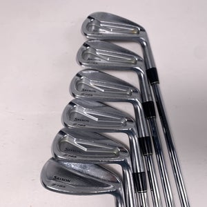 Srixon Z785 Iron Set 6-PW+GW Dynamic Gold DST S300 Stiff Steel Mens RH