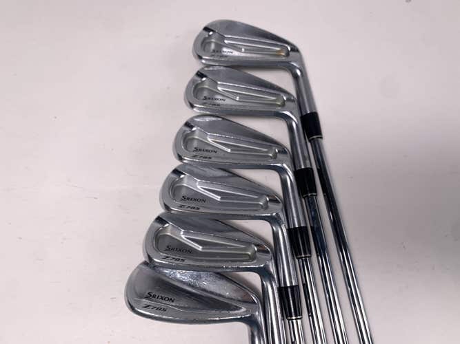 Srixon Z785 Iron Set 6-PW+GW Dynamic Gold DST S300 Stiff Steel Mens RH