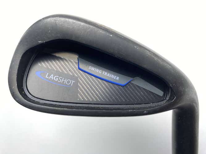 Lag Shot Swing Trainer Single 7 Iron Mens RH