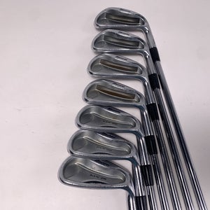 Mizuno MX 25 Iron Set 4-PW True Temper Dynamic Gold SL R300 Regular RH