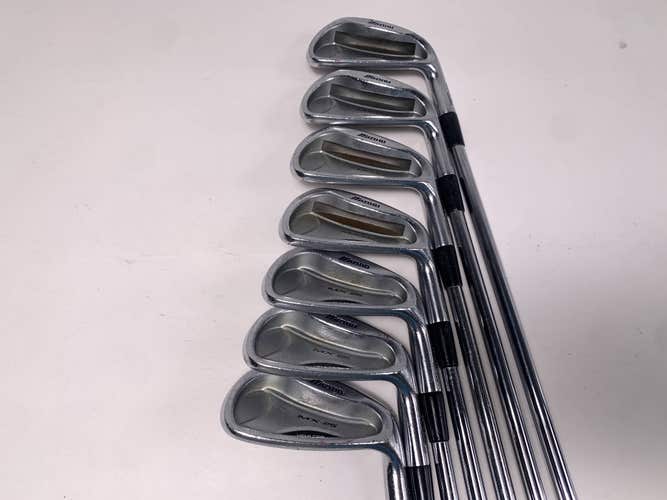 Mizuno MX 25 Iron Set 4-PW True Temper Dynamic Gold SL R300 Regular RH