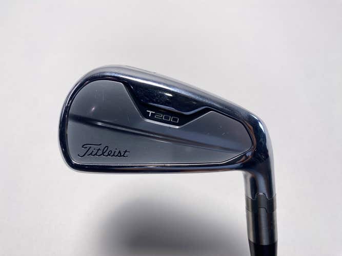 Titleist T200 2021 Single 7 Iron Fitter 2* Up Tensei Red AV AM(2) Regular RH