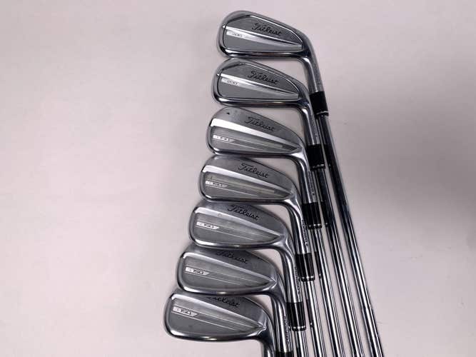 Titleist T150/T200 Combo 2023 Iron Set 4-PW Stiff Steel Mens RH
