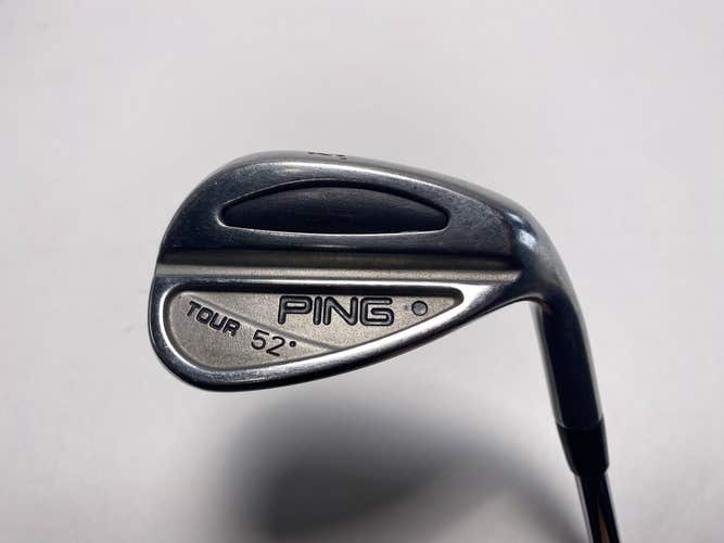 Ping Tour Gap Wedge GW 52* Black Dot Youth Steel Junior RH