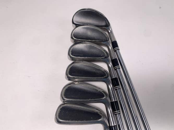 Cleveland Hibore Iron Set 5-PW HiBore XLi 117g Regular Steel Mens RH