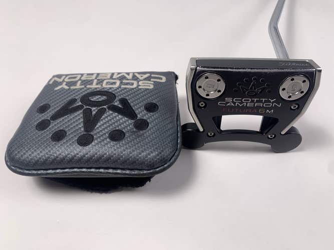Scotty Cameron Futura 6M Putter 32" Mens RH HC