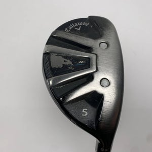 Callaway Rogue X 5 Hybrid 23* Aldila Synergy 60g Regular Graphite Mens RH