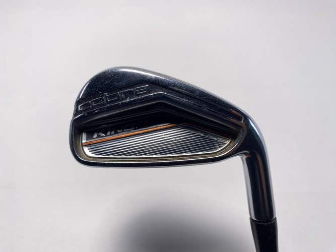 Cobra KING F7 Single 6 Iron Fujikura Pro Regular Steel Mens RH
