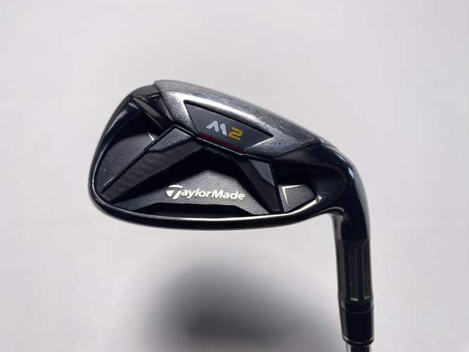 TaylorMade M2 Single 9 Iron REAX 88g Regular Steel Mens RH