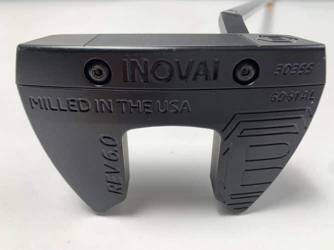 Bettinardi INOVAI REV 6.0 Black Putter 34" Mens RH