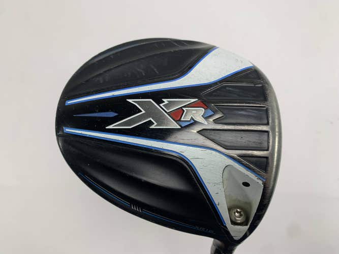 Callaway XR Driver 13.5* Mitsubishi Rayon Bassara e52x5ct Ladies Graphite RH
