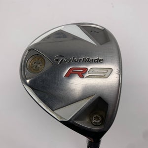 TaylorMade R9 3 Fairway Wood 15* Fujikura Motore 85g Regular Graphite Mens RH