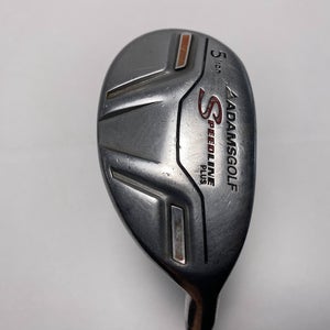 Adams Speedline Plus 5 Hybrid 25* Senior Graphite Mens RH