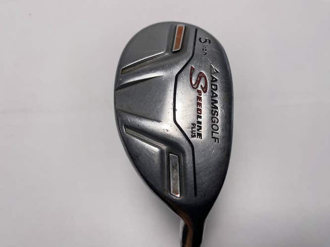 Adams Speedline Plus 5 Hybrid 25* Senior Graphite Mens RH