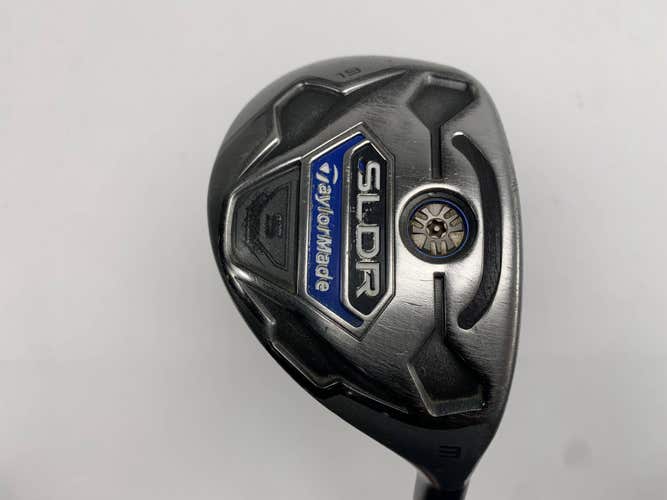 TaylorMade SLDR 3 Hybrid 19* Fujikura Speeder 72h 72g Regular Graphite Mens RH