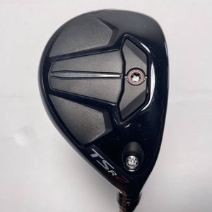 Titleist TSR2 4 Hybrid 21* Tensei K Black XlinkTech 85g Stiff Graphite Mens RH