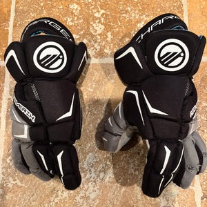 Maverik Charger Lacrosse Gloves 10" (Used)