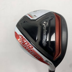 TaylorMade AeroBurner 5 HL Fairway Wood 21* Fujikura Blur Senior Graphite RH