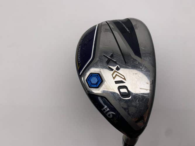 XXIO 12 6 Hybrid 26* MP 1200 Flex Code 2212 42g Regular Graphite Mens RH