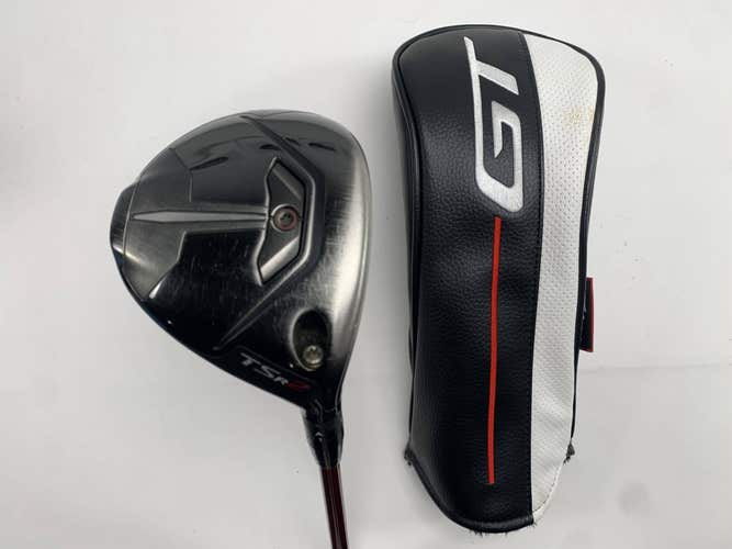 Titleist TSR2 3 Fairway Wood 15* Project X Denali 6.0 60g Stiff Mens RH HC