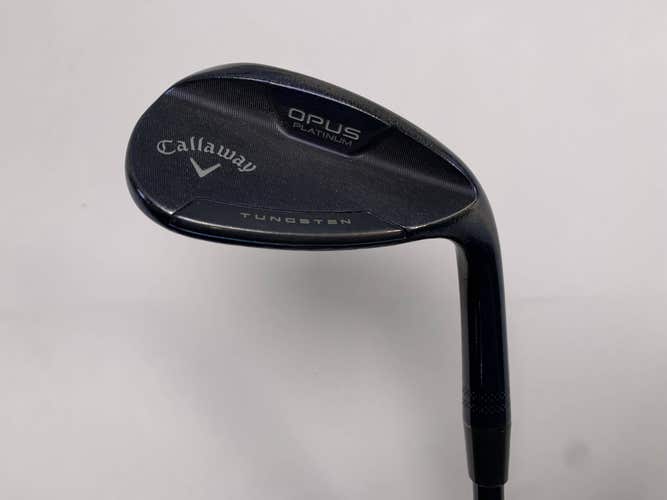 Callaway Opus Platinum Blue Sand Wedge SW 54* 10 Z-Grind Recoil Dart Mens RH -1"
