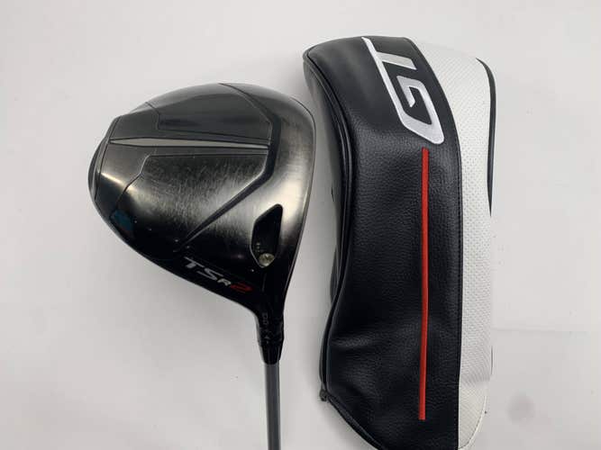 Titleist TSR2 Driver 10* Fubuki MV Series 45g Regular Graphite Mens RH HC