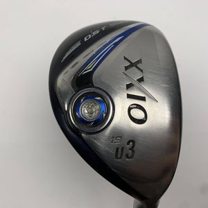 XXIO 9 3 Hybrid 19* MP900 4323 Regular Graphite Mens RH